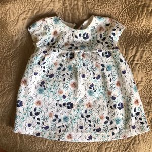 Zara Baby Girl Dress